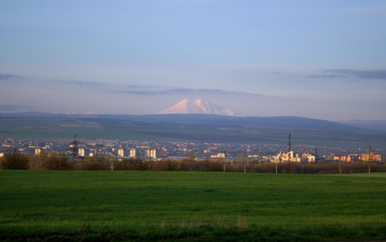 Отдых и лечение в Ессентуках